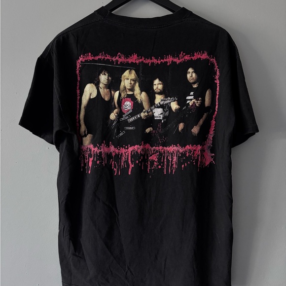 91’ vintage slayer tee - Picture 5 of 6